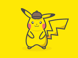 Detective Pikachu By Stanislav Osipenko On Dribbble