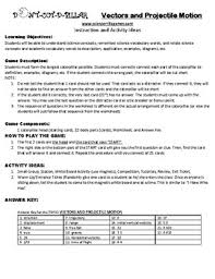 To pass the responsibility to the staff, the managers are supposed to provide the above materials. Projectile Motion Practice Worksheet Worksheet List
