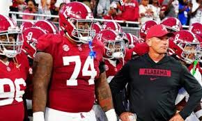 Former Alabama player sends message to recruits after Auburn loss