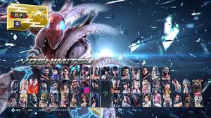 鉄拳, iron fist) is a japanese media franchise centered on a series of fighting video and arcade games developed and published by bandai namco entertainment. é‰„æ‹³7 ã‚­ãƒ£ãƒ©å¯¾ç­–ã¾ã¨ã‚ ãƒ¨ã‚·ãƒŸãƒ„ãƒ–ãƒ¬ãƒ¼ãƒ‰