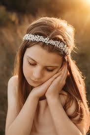 Crown UK Large Flower Headpiece U2013 Annabel Allen Millinery Flower  Headbands Where To Buy