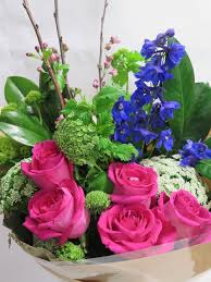 Lots Of Colour Oatley House Of Flowers