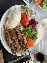 Grillad turkiet chops eller turkiet tenderloins. God Traditionell Turkisk Mat Omdomen The Black Cat Tripadvisor