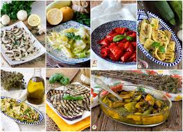 Maybe you would like to learn more about one of these? Contorni Freddi Di Verdure Antipasti Per Buffet Ricette Estive