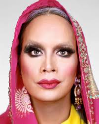 Martin Scholler Drag Queen