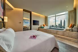 16 hotels in malaysia with private pools in the room. Kuala Lumpur Resort Hotels Banyan Tree Rooms And Suites