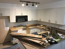 toronto condo kitchen renovation