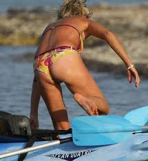 Sophie Davant En Bikini Maillot De Bain Bikini Sophie Davant