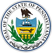 The great seal of the state of oklahoma features symbols of the history of the state, including emblems and seals of native american nations and the great seal of the territory of. Pennsylvania State Seal