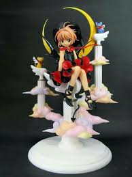 Pin By Marcela Torreiro On Nightwalker Anime Figures Anime Figurines Cardcaptor Sakura