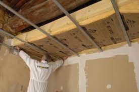 Comme le faux plafond suspendu, le faux plafond tendu comporte de nombreux avantages qui le rendent de plus en plus populaire. Isolation Des Plafonds