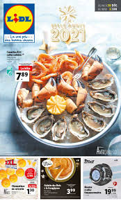 Catalogue Lidl Belle Annee 30 Decembre 2020 5 Janvier 2021