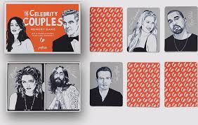 Candace keener george putnam was amelia earhart's publisher and publicist befor. Printworks Celebrity Couples Memory Game Interismo Online Shop Global