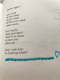 Milk And Honey The Princess Saves Herself In This One Amanda Lovelace The Princess Saves Herself In This One Words Quotes Inspirational Quotes Life Quotes