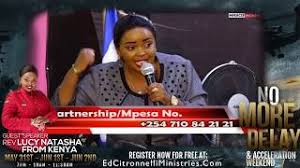 1,664 likes · 531 talking about this. 7 Benefits Of The Anointing Rev Lucy Natasha
