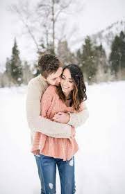 Best Photography Winter Couples Romances Ideas Winter Engagement Pictures Winter Couple Pictures Winter Couples