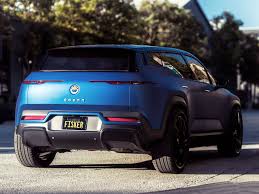 Image result for Deep Ocean 2020 Fisker