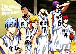 Watching, kuroko and kagami vow to develop their own style of basketball. K U R O K O N O B A S K E T Zonealarm Results