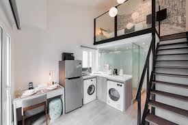 The serviced apartments have seating areas and a kitchenette with a portable induction cooker conveniently set in the kallang district of singapore, the11room is located 2.7 km from bugis street. 9 Affordable Hotels In Singapore For Staycations Under 110