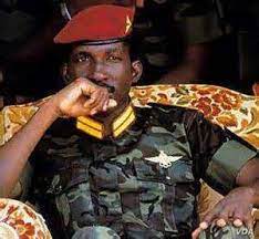 Es visto como una figura carismática e icónica de la revolución. Attorney Burkina Faso Leader Sankara Was Assassinated Voice Of America English