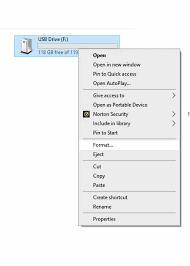 Click on the erase option and wait until the disk utility. How To Format Sd Card 5 Ways Windows 10 Mac Camera Cmd Click Like This
