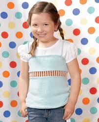 Our kids' knitwear selection extends into accessories: Kid Summer Top Knits Archives Knitting Bee 7 Free Knitting Patterns