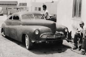 Image result for Black 1941 Mercury