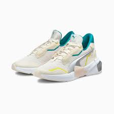 Tennis shoes are as important as rackets and they help to avoid injuries as well. Provoke Xt Ocean Queen Women S Training Shoes Eggnog Parasailing Celandine Puma Summer Trends Puma Germany