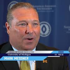 Mark Messner's Instagram, Twitter & Facebook