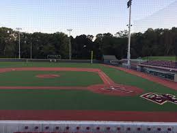 Spring hill college claims historic stan galle field is believed to be america's oldest active collegiate baseball field. the site says that intercollegiate but it's legendary enough to warrant a posthumous title of the most unusual college baseball field feature. Harrington Athletics Village Wikipedia