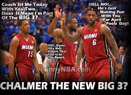 Image result for mario chalmers meme face