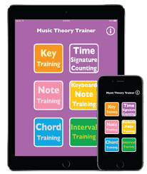 Download Music Theory Trainer App For Ipad Iphone Ipod On The Apple App Store Music Theory Theories Learning Apps
