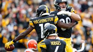 Ducks Dynasty Backup Hodges Leads Steelers By Browns 20 13