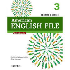 American English File 3 Workbook 2nd Edition American English English File Workbook