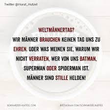 Am weltmännertag steht vor allem die gesundheit der männer im vordergrund. Weltmannertag Schwarzer Kaffee