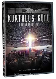 1,558,924 likes · 330 talking about this. Independence Day Kurtulus Gunu Dvd Roland Emmerich Kitapyurdu Com