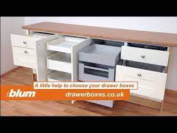 Help To Choose Kitchen Drawer Boxes - Blum Metabox Or Tandembox Antaro Kitchen Drawers Replacement Kitchen Drawers Drawers