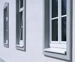 Fesche Fenster Faschen Fur Frische Fassaden Fassade Haus Fassade Hausfassade