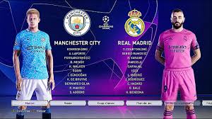 Mancity.com uses cookies, by using our website you agree to our use of cookies as described in our cookie policy. Pes 2021 Manchester City Real Madrid Gameplay Pc Hdr Superstar Mod Youtube