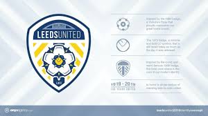 The university of leeds is part of the russell group of leading uk universities. Petition Lufc Make This The New Leeds United Crest Logo By Onyx Agency Change Org