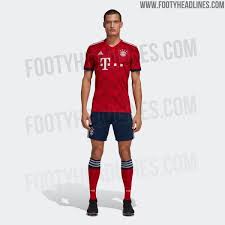 Each channel is tied to its source and may differ in. Bayern Munich Enamora A Todos Con Su Nuevo Uniforme Titular Bolavip