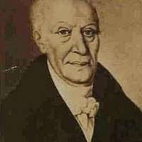 19th century drawing of Pierre Marc Gaston de Lévis, Duke of Lévis