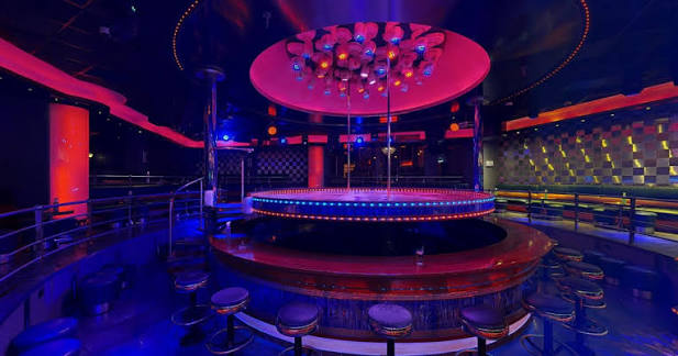 The Grand - Main Club - Virtual Tour