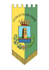 Dal concorso, vinto dalla vpoint, scaturì il nuovo logo con l'onda di colore ciano e la scritta comune di napoli. Telese Terme Ecco Il Nuovo Stemma Torre Normanna Simbolo Della Cittadina Termale