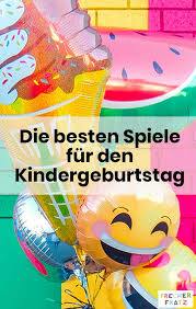 Tolle Geburtstagsspiele Durfen Beim Kindergeburtstag Naturlich Nicht Fehlen E Kinder Geburtstag Spiele Kindergeburtstag Spiele Kindergeburtstag Spiele Draussen