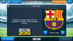 Check out our fc barcelona logo selection for the very best in unique or custom, handmade pieces from our graphic design shops. How To Import Fc Barcelona Logo And Kits In Dream League Soccer 2019 Youtube