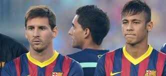 Guide de barcelone avec toutes les informations touristiques. Fc Barcelone Messi Veut Rapatrier Neymar