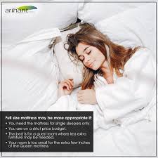 Full Size Mattress Full Size Mattress Sleeping Room Mattress