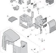 LiftMaster CSL24VDC Slide Gate Opener Parts Finder ...