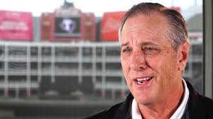 Dave Hostetler is Rangers cult hero